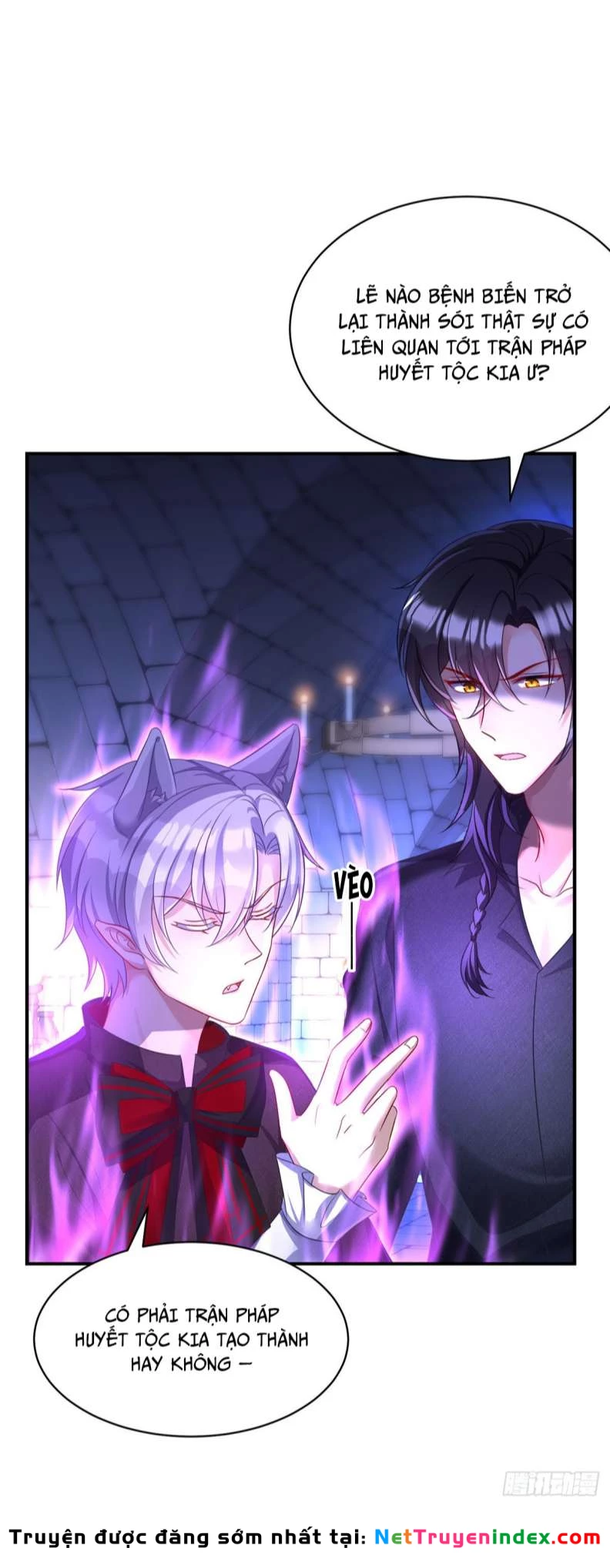 Dẫn Sói Vào Phòng Chapter 120 - 24