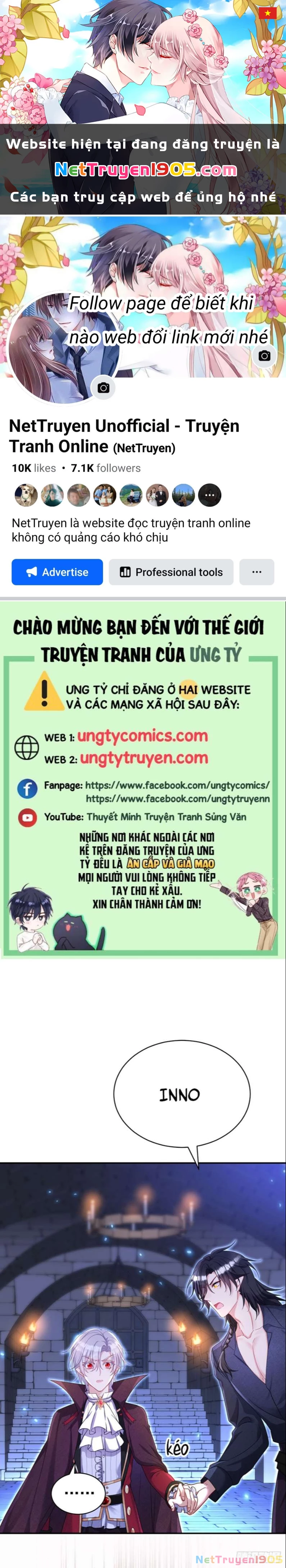 Dẫn Sói Vào Phòng Chapter 121 - 1