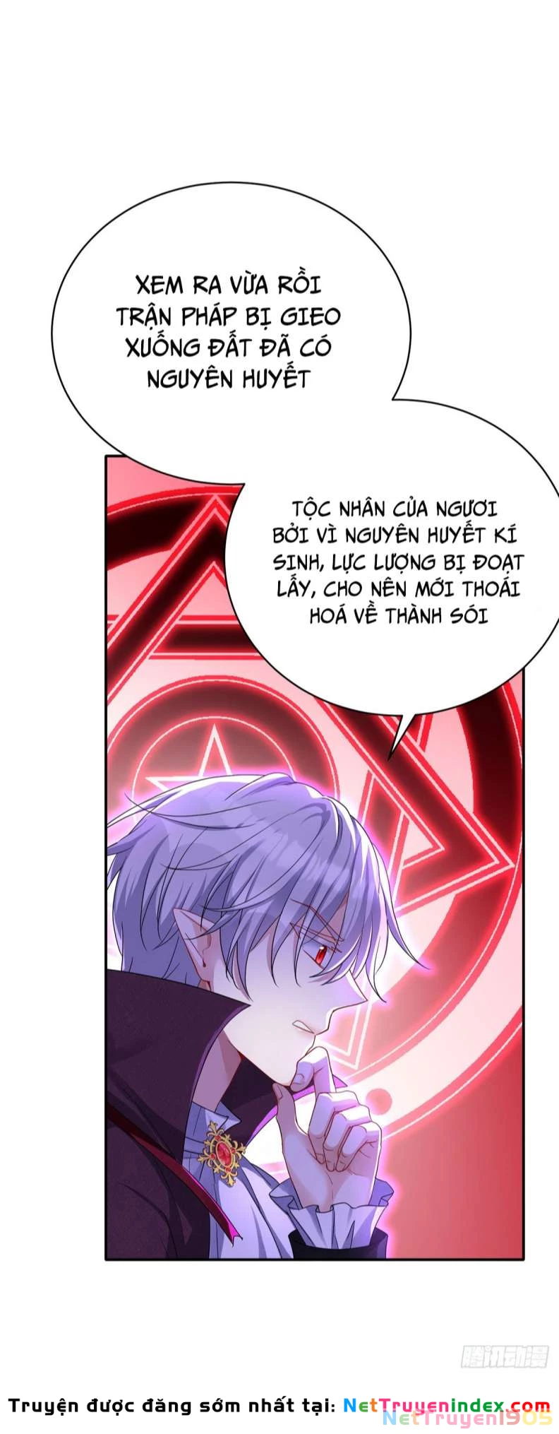 Dẫn Sói Vào Phòng Chapter 121 - 10