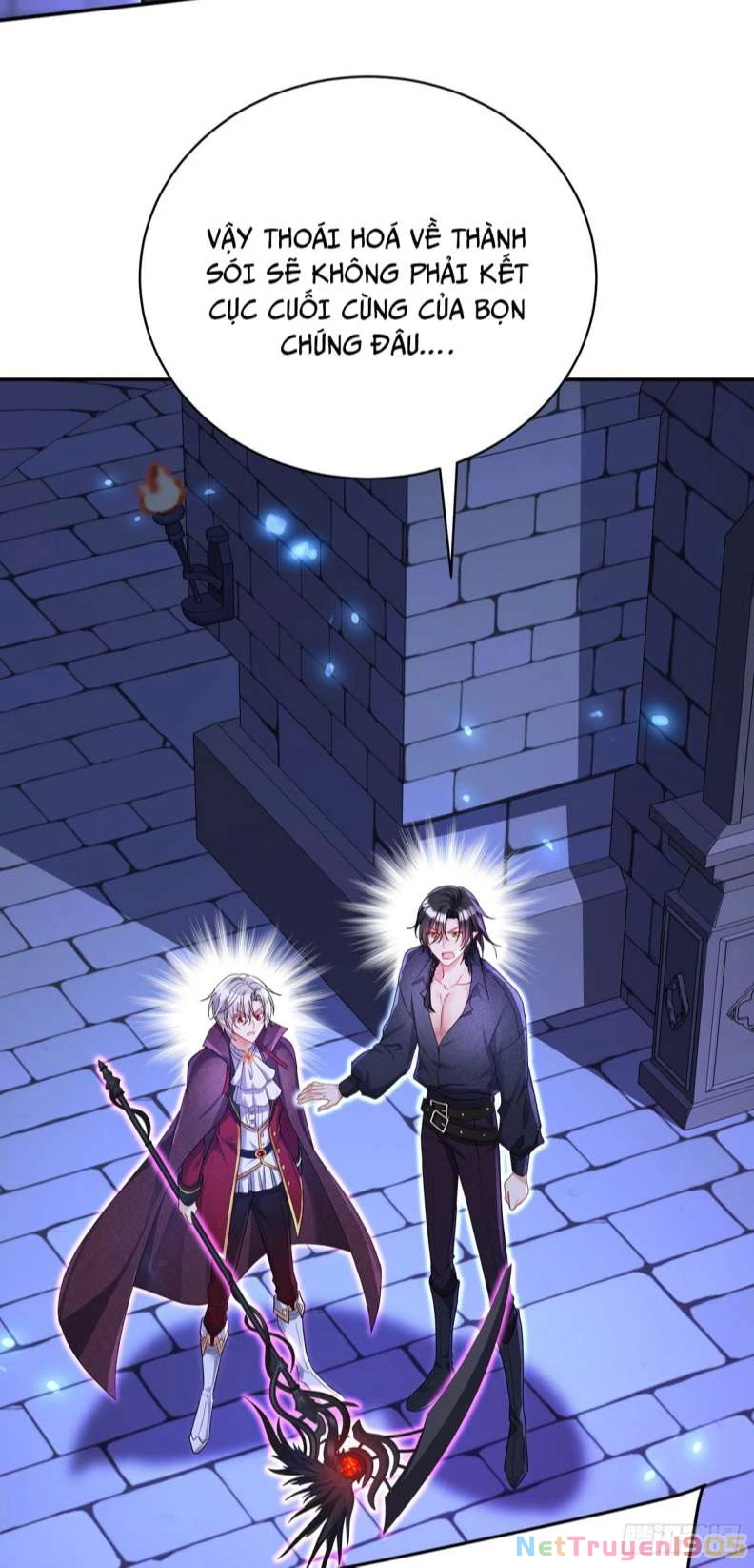 Dẫn Sói Vào Phòng Chapter 121 - 12