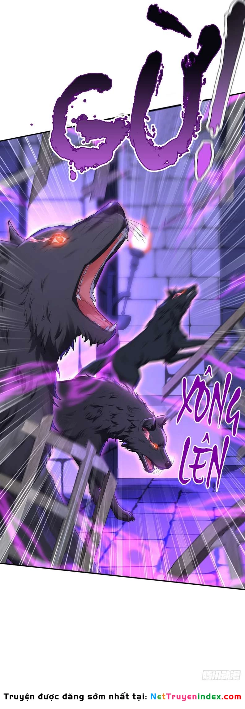 Dẫn Sói Vào Phòng Chapter 121 - 15