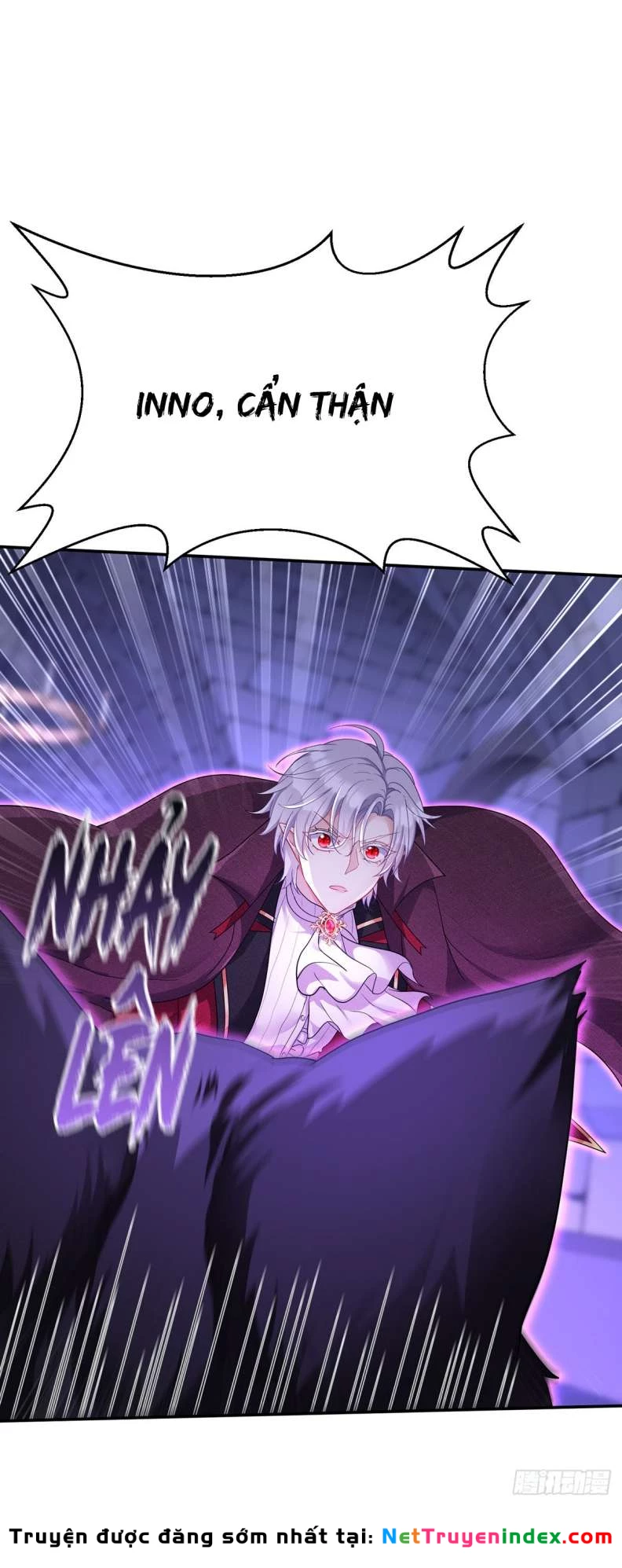 Dẫn Sói Vào Phòng Chapter 121 - 16