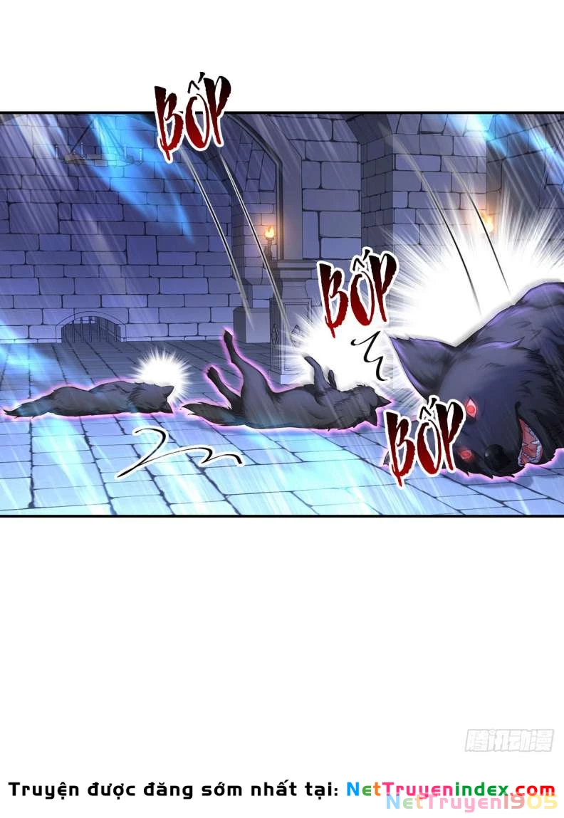 Dẫn Sói Vào Phòng Chapter 121 - 22