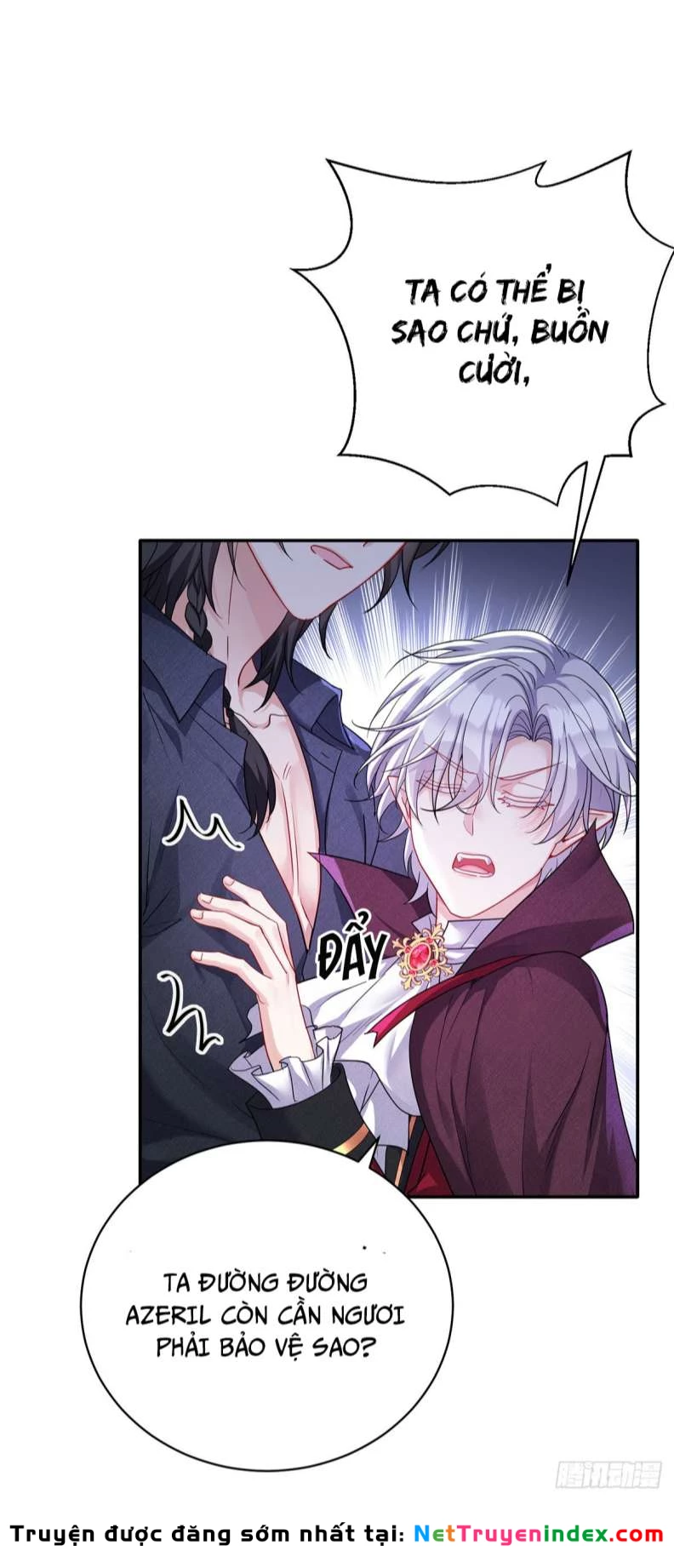 Dẫn Sói Vào Phòng Chapter 121 - 24