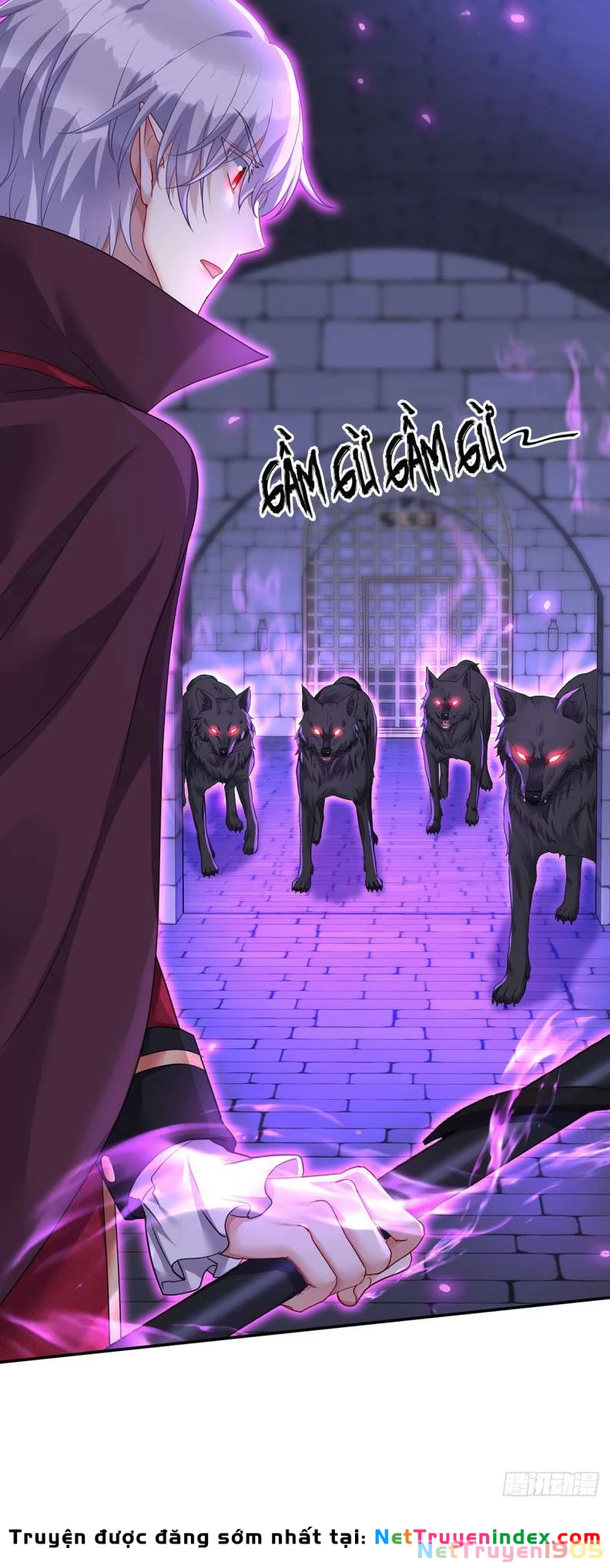 Dẫn Sói Vào Phòng Chapter 121 - 28