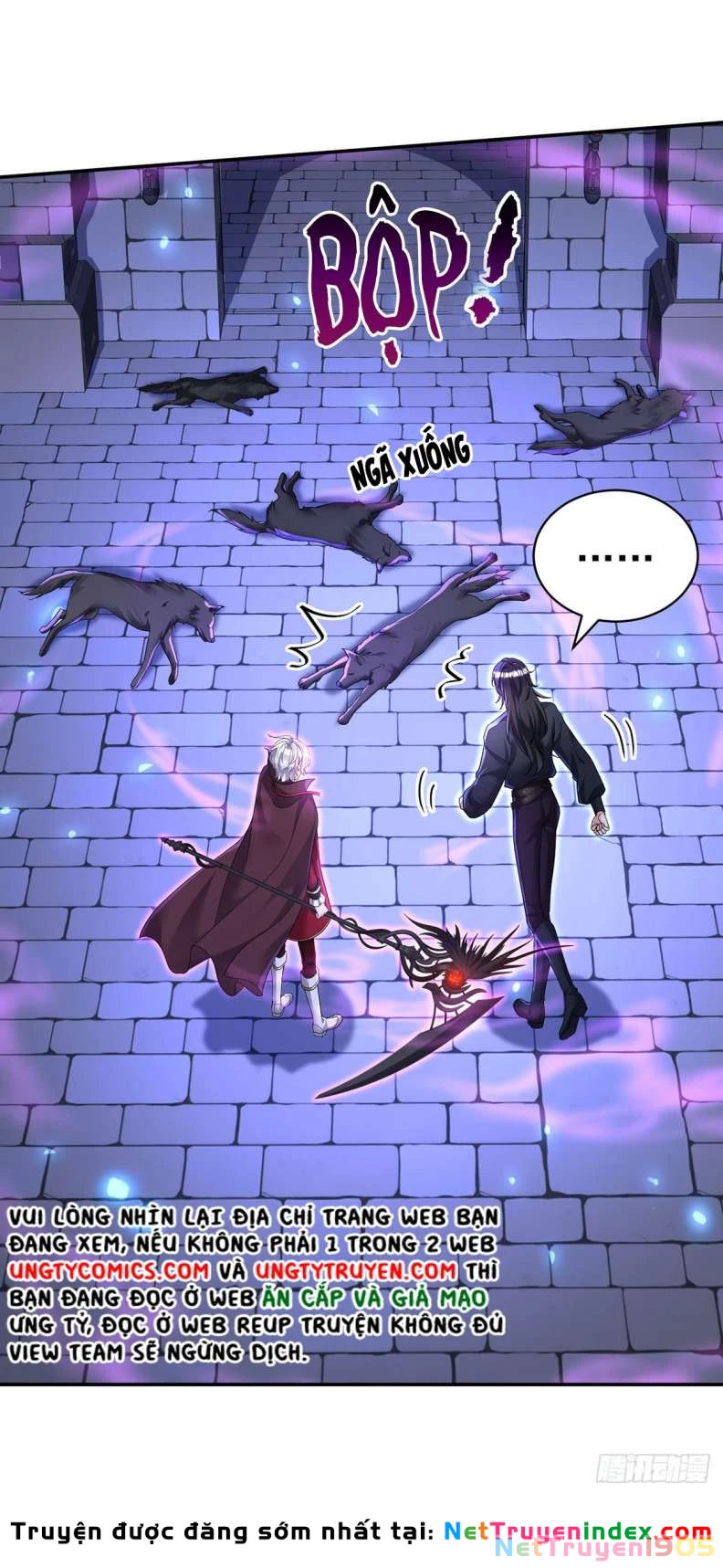 Dẫn Sói Vào Phòng Chapter 121 - 32