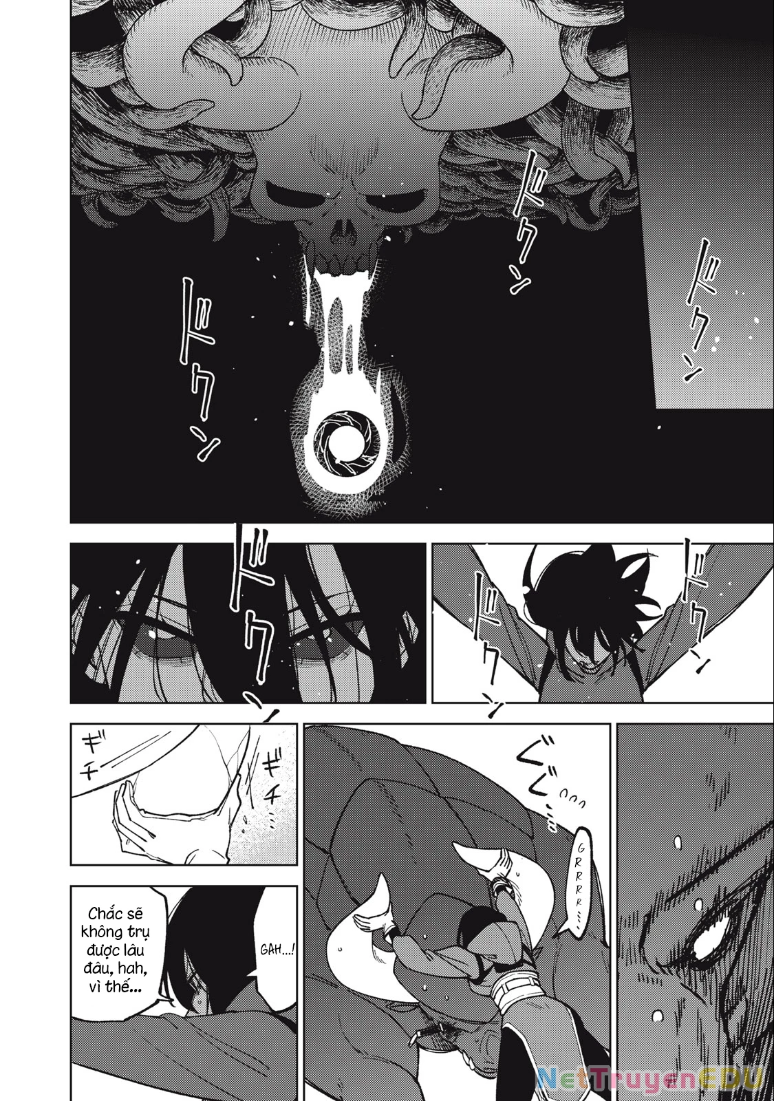 Chỉ biết chế tạo trang bị nguyền rủa, tôi bị đuổi khỏi tổ đội cấp S Chapter 21.2 - Trang 2