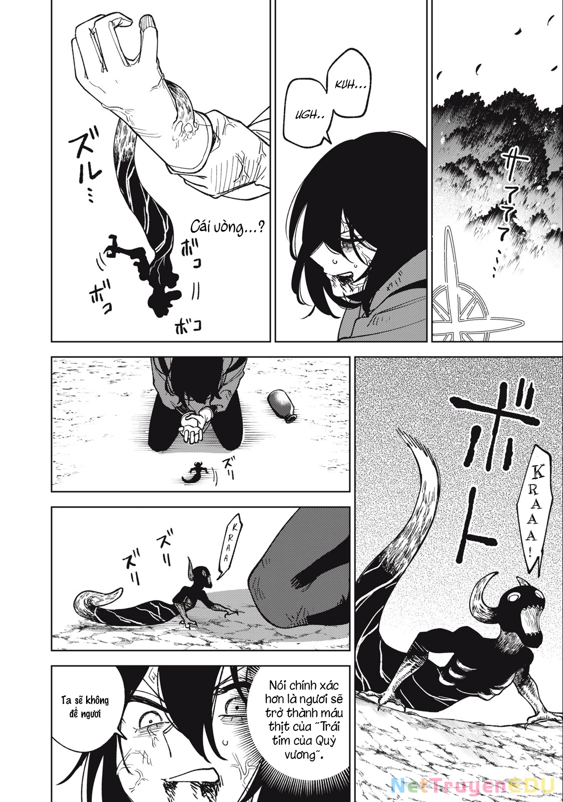 Chỉ biết chế tạo trang bị nguyền rủa, tôi bị đuổi khỏi tổ đội cấp S Chapter 21.2 - Trang 2