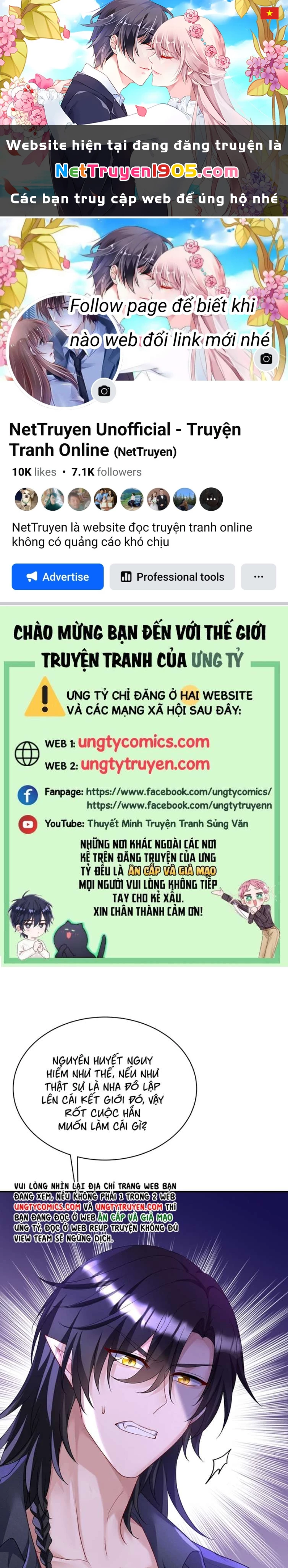 Dẫn Sói Vào Phòng Chapter 122 - 1