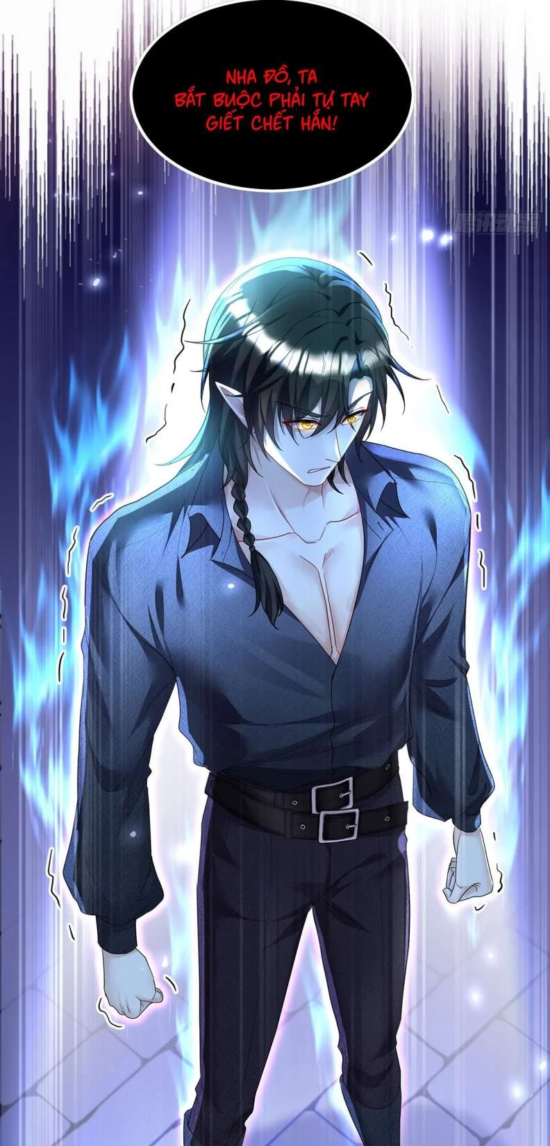 Dẫn Sói Vào Phòng Chapter 122 - 4