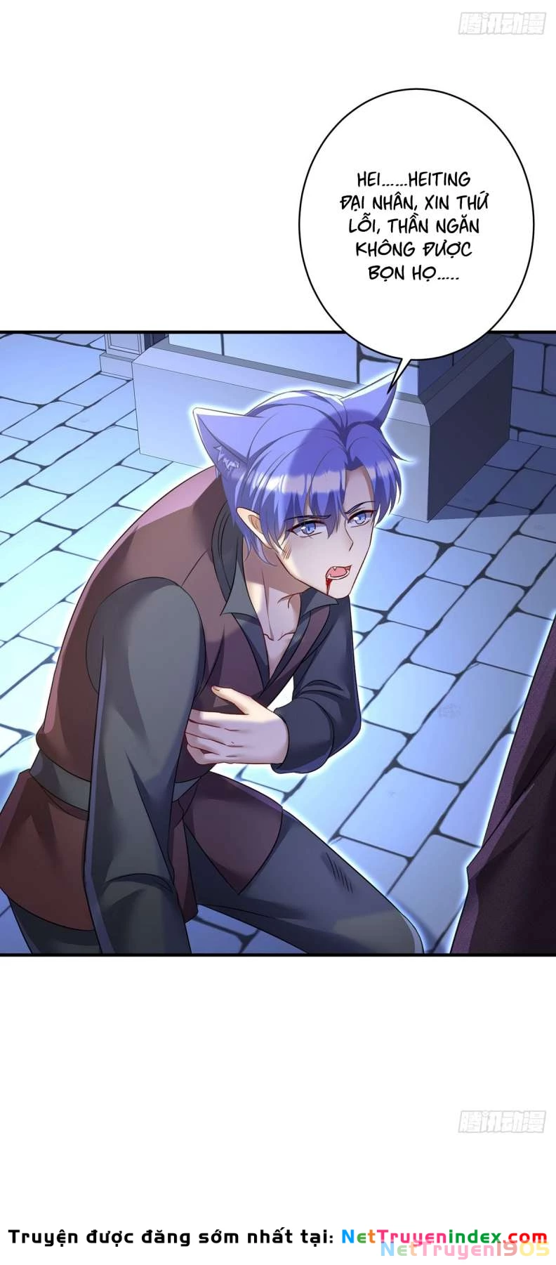 Dẫn Sói Vào Phòng Chapter 122 - 12