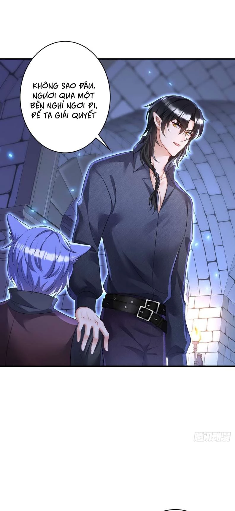 Dẫn Sói Vào Phòng Chapter 122 - 13