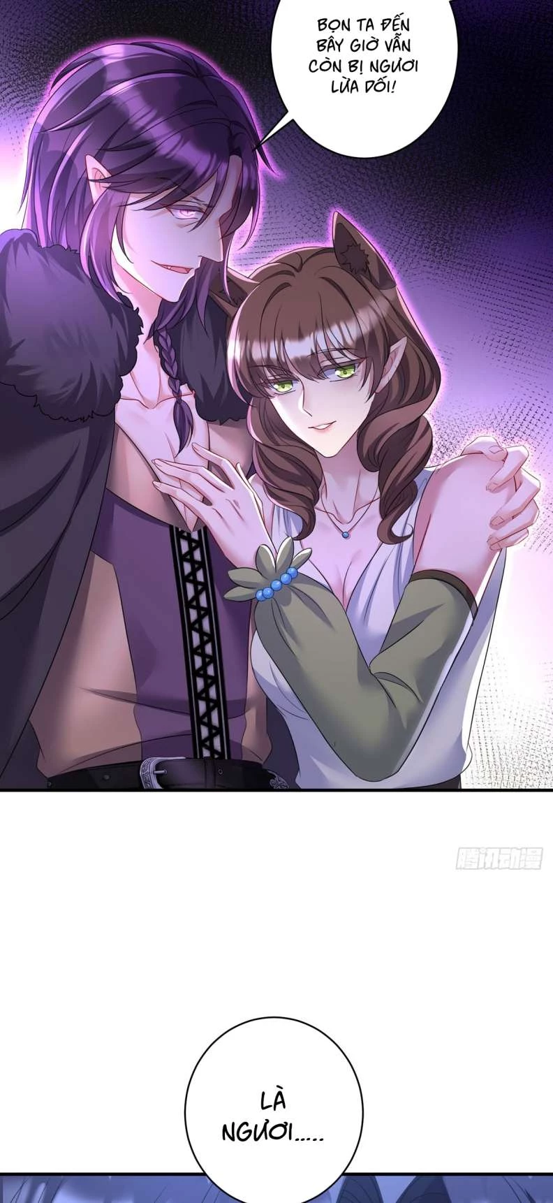 Dẫn Sói Vào Phòng Chapter 122 - 16