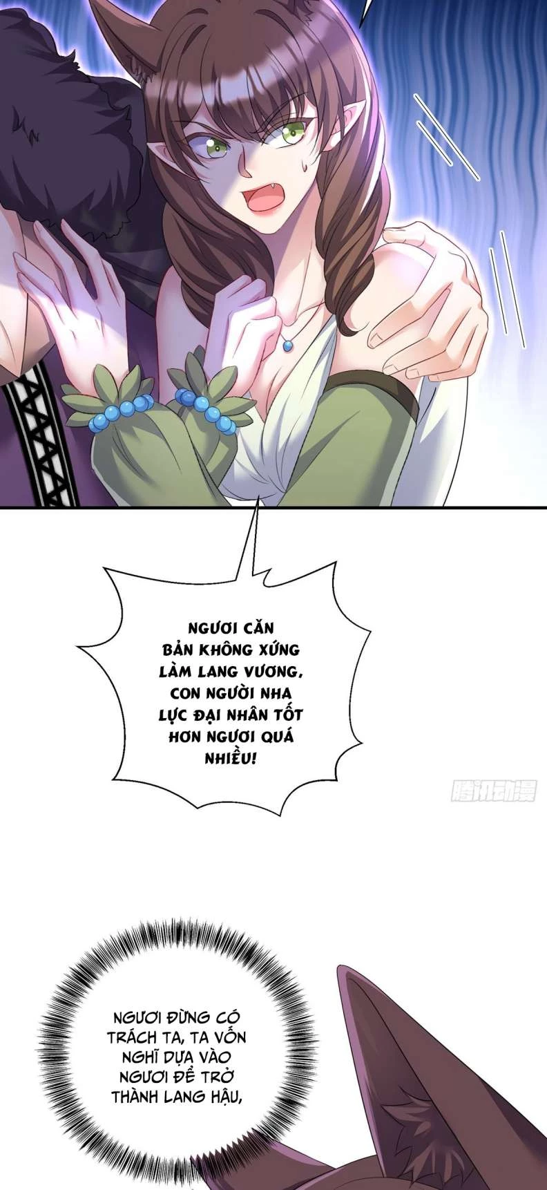 Dẫn Sói Vào Phòng Chapter 122 - 18