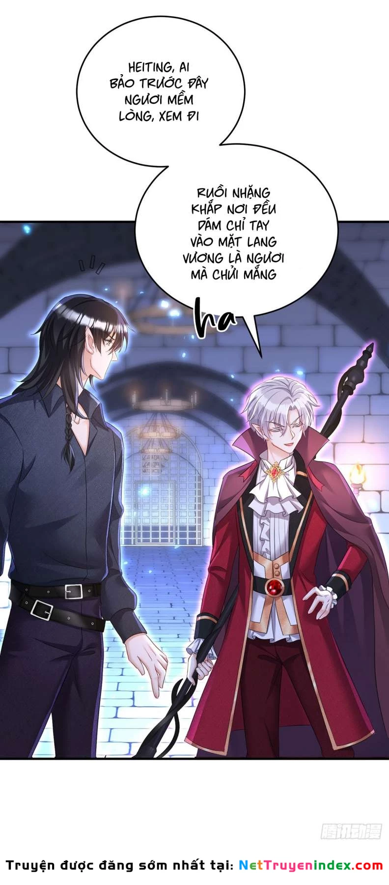 Dẫn Sói Vào Phòng Chapter 122 - 20