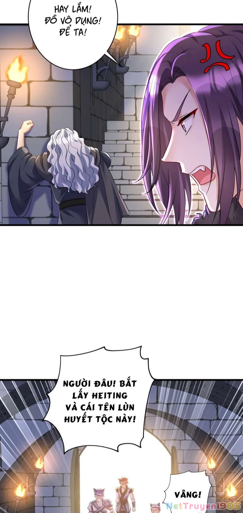 Dẫn Sói Vào Phòng Chapter 123 - 4