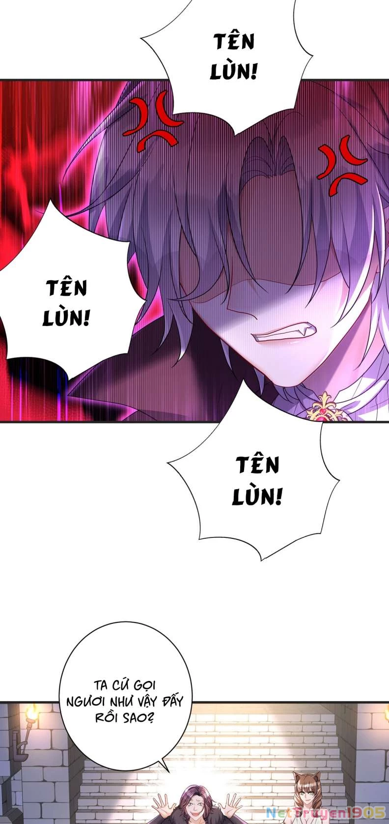 Dẫn Sói Vào Phòng Chapter 123 - 8