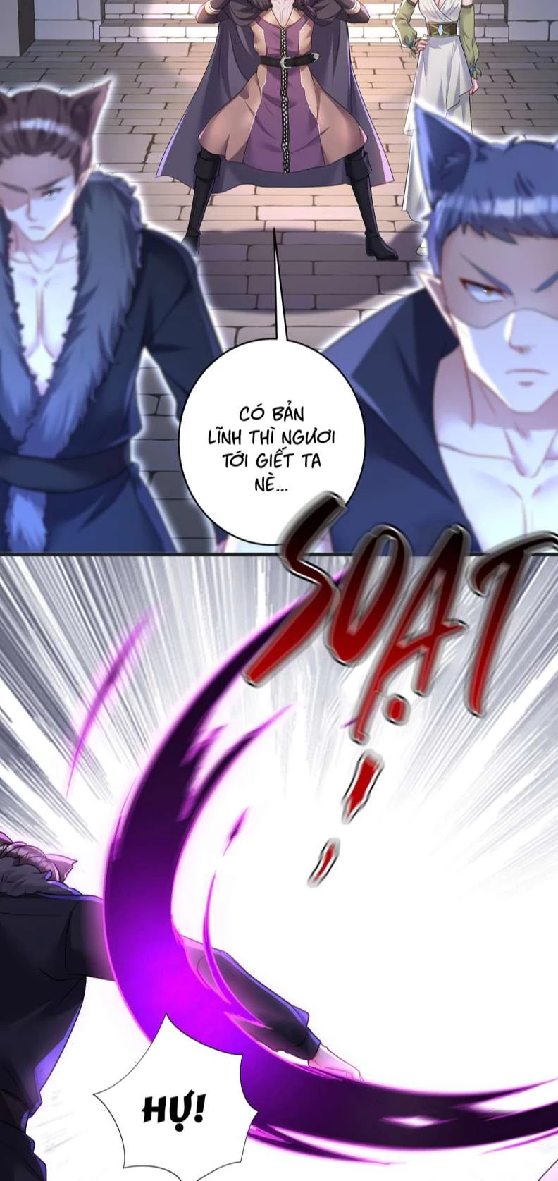 Dẫn Sói Vào Phòng Chapter 123 - 9