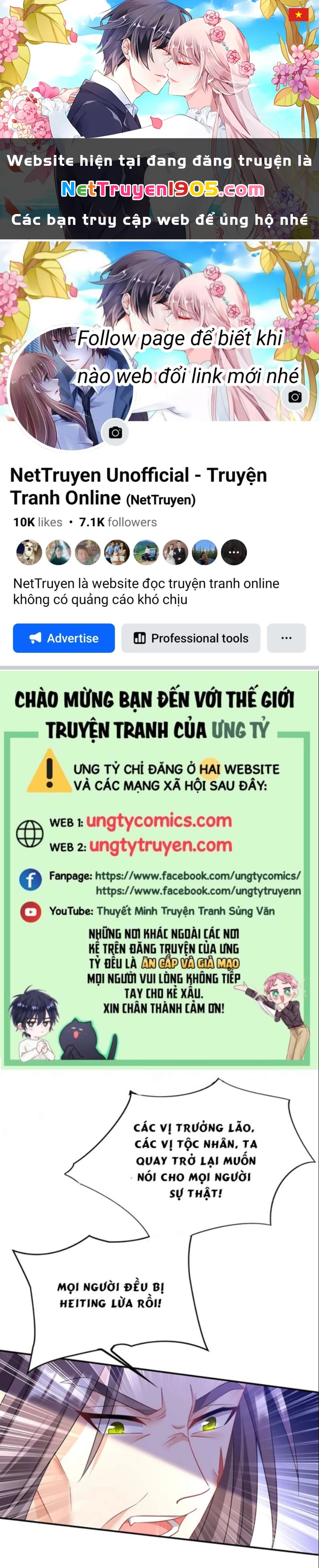 Dẫn Sói Vào Phòng Chapter 124 - 1