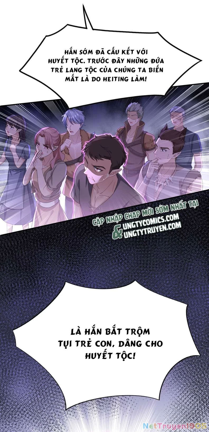 Dẫn Sói Vào Phòng Chapter 124 - 2