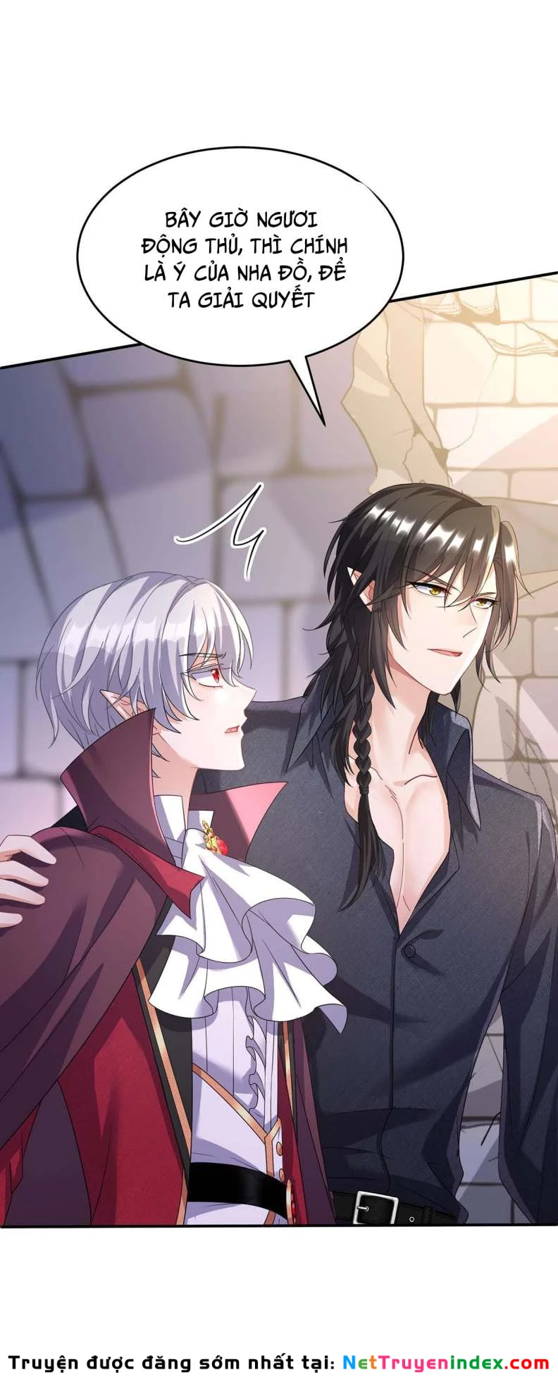 Dẫn Sói Vào Phòng Chapter 124 - 8