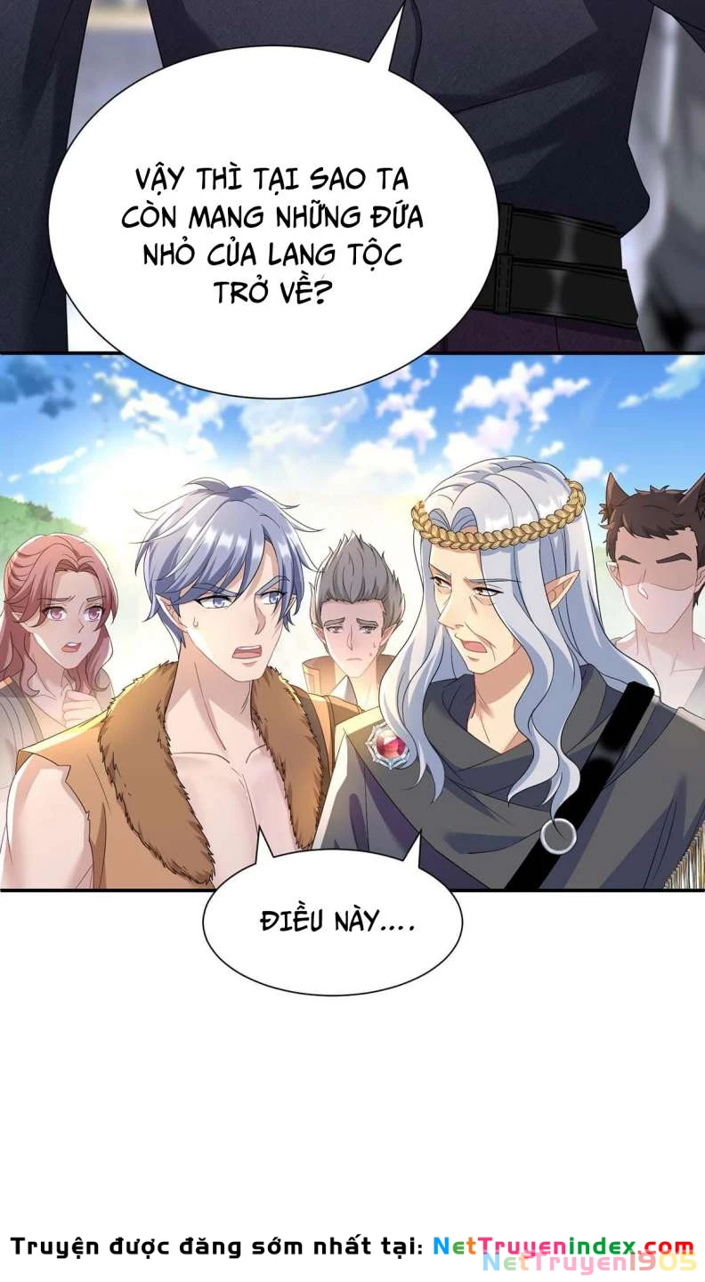 Dẫn Sói Vào Phòng Chapter 124 - 11