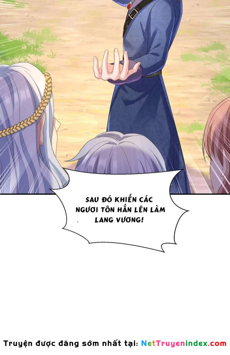 Dẫn Sói Vào Phòng Chapter 124 - 16