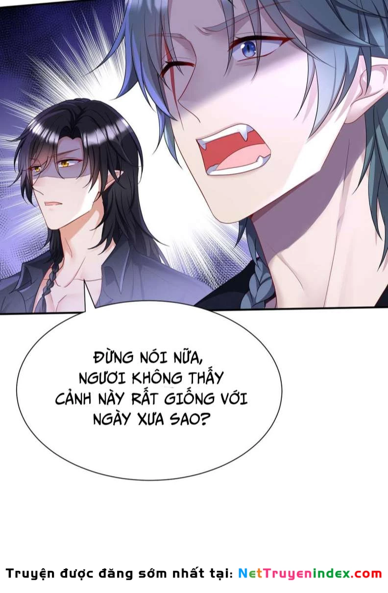 Dẫn Sói Vào Phòng Chapter 124 - 26