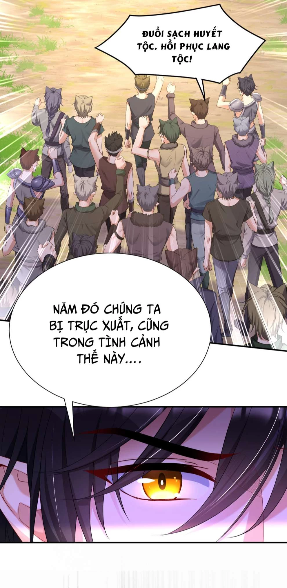 Dẫn Sói Vào Phòng Chapter 124 - 28