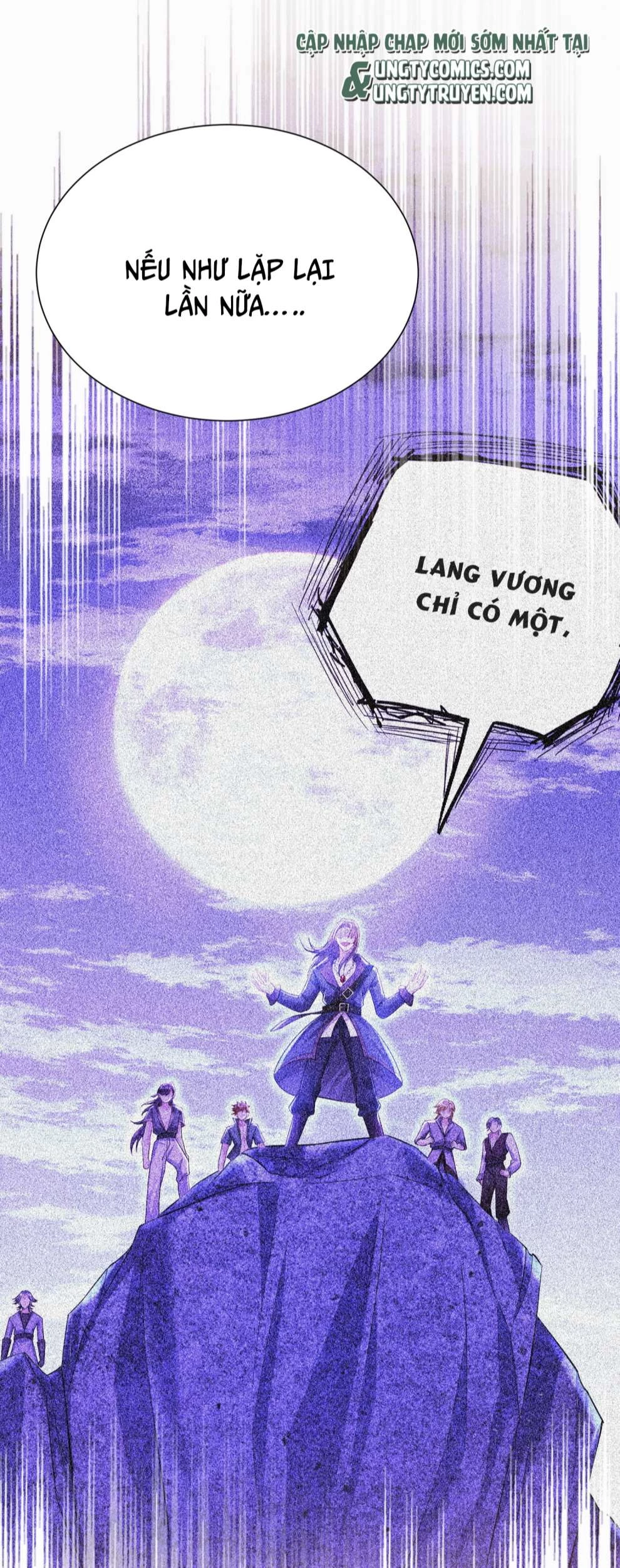 Dẫn Sói Vào Phòng Chapter 124 - 29