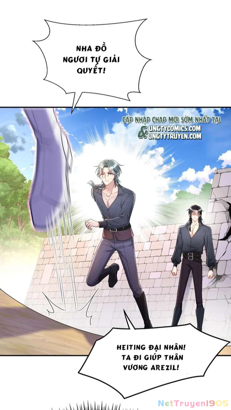 Dẫn Sói Vào Phòng Chapter 124 - 36