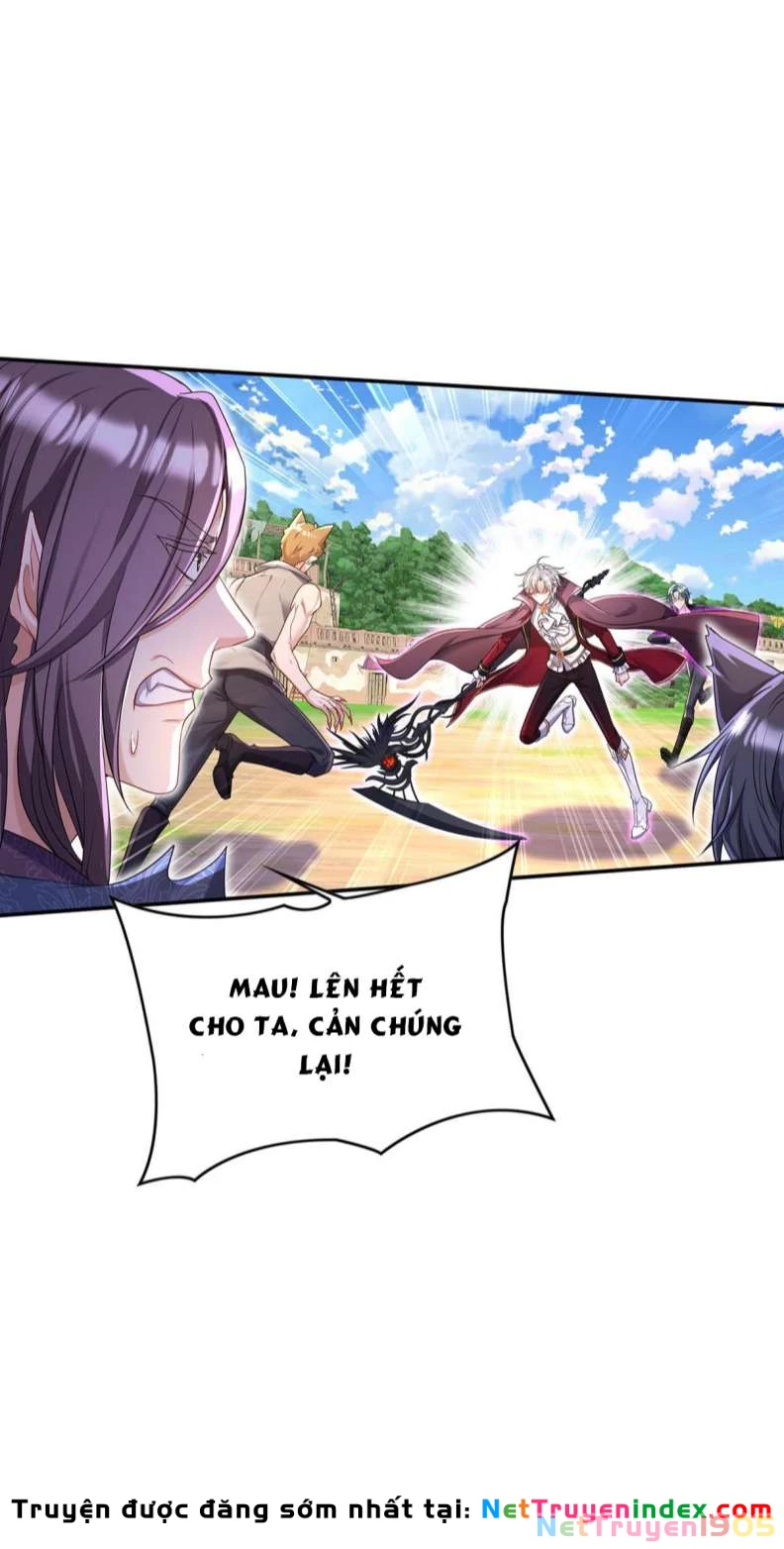 Dẫn Sói Vào Phòng Chapter 124 - 40