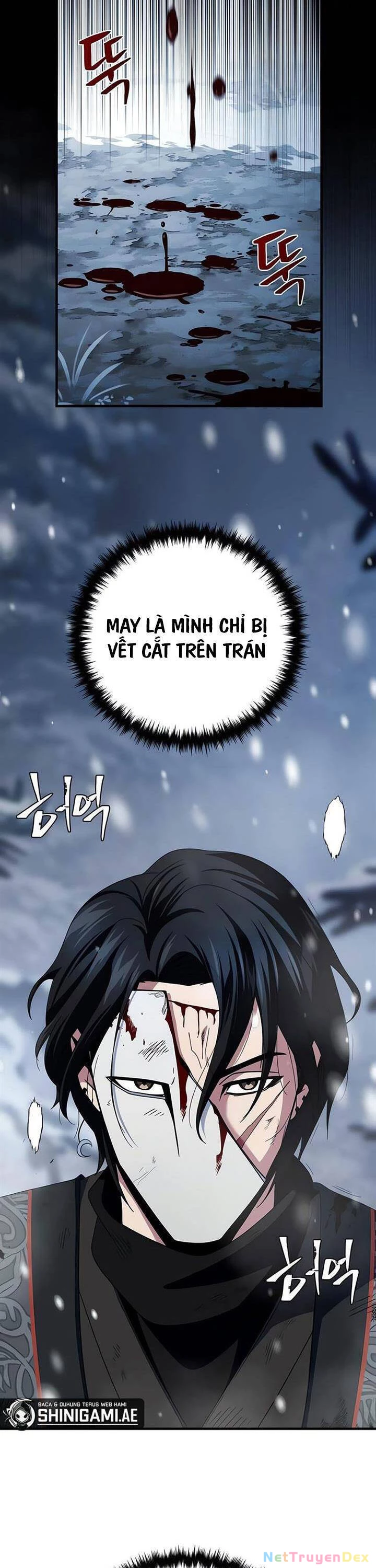Sự Thức Tỉnh Của Hắc Ma Pháp Sư Sau 66666 Năm Chapter 117 - 48