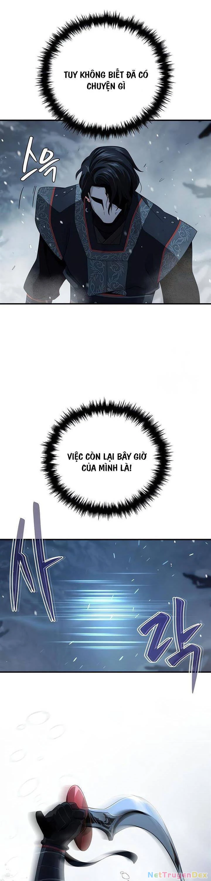 Sự Thức Tỉnh Của Hắc Ma Pháp Sư Sau 66666 Năm Chapter 117 - 56