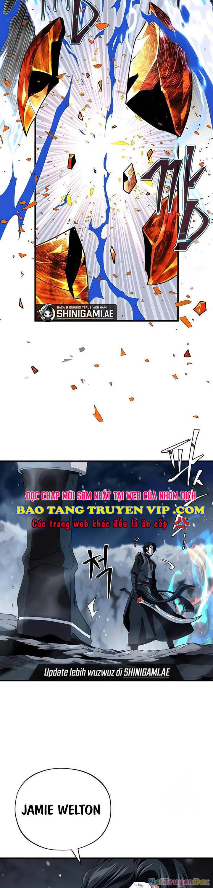 Sự Thức Tỉnh Của Hắc Ma Pháp Sư Sau 66666 Năm Chapter 117 - 64
