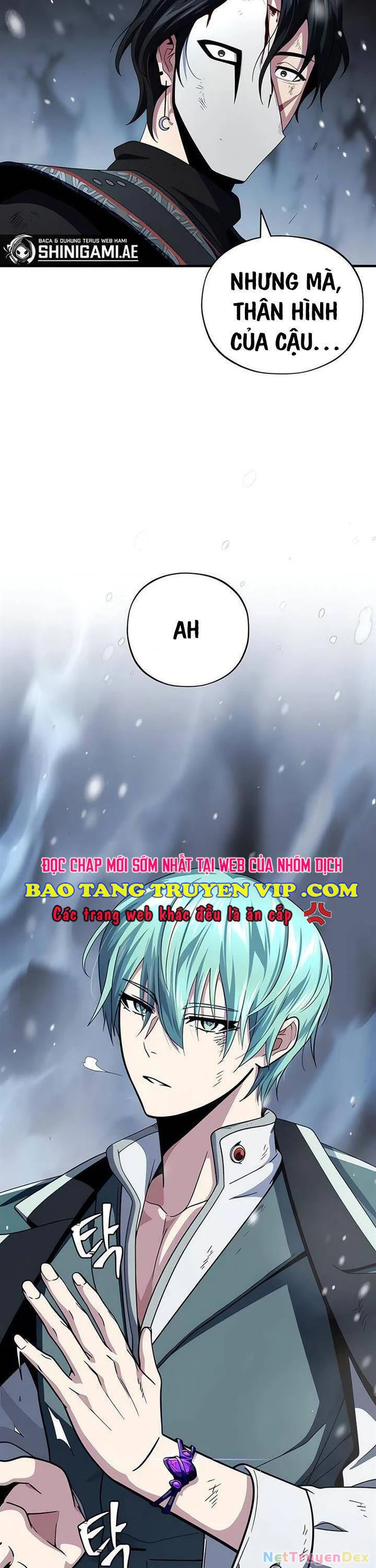 Sự Thức Tỉnh Của Hắc Ma Pháp Sư Sau 66666 Năm Chapter 117 - 65