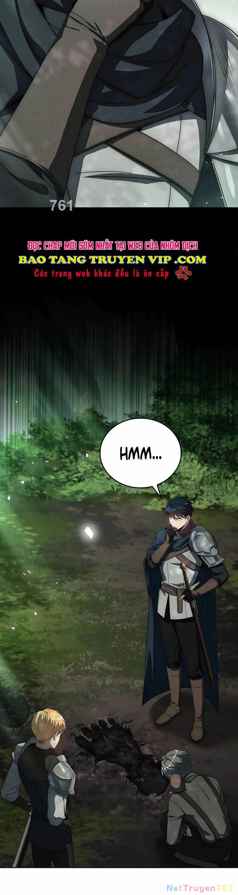 Quỷ Vương Hồi Quy Là Người Tốt Chapter 33 - 3