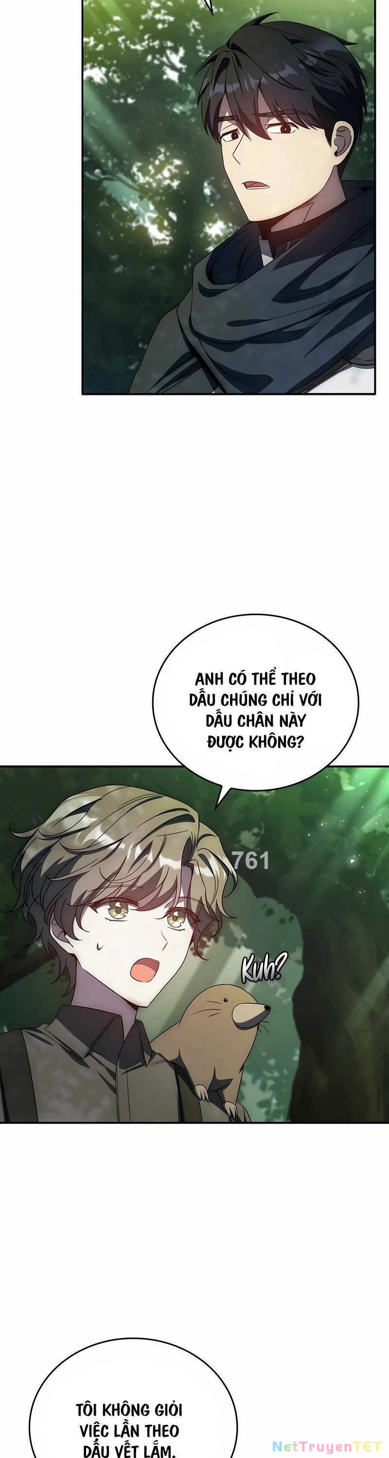 Quỷ Vương Hồi Quy Là Người Tốt Chapter 33 - 6