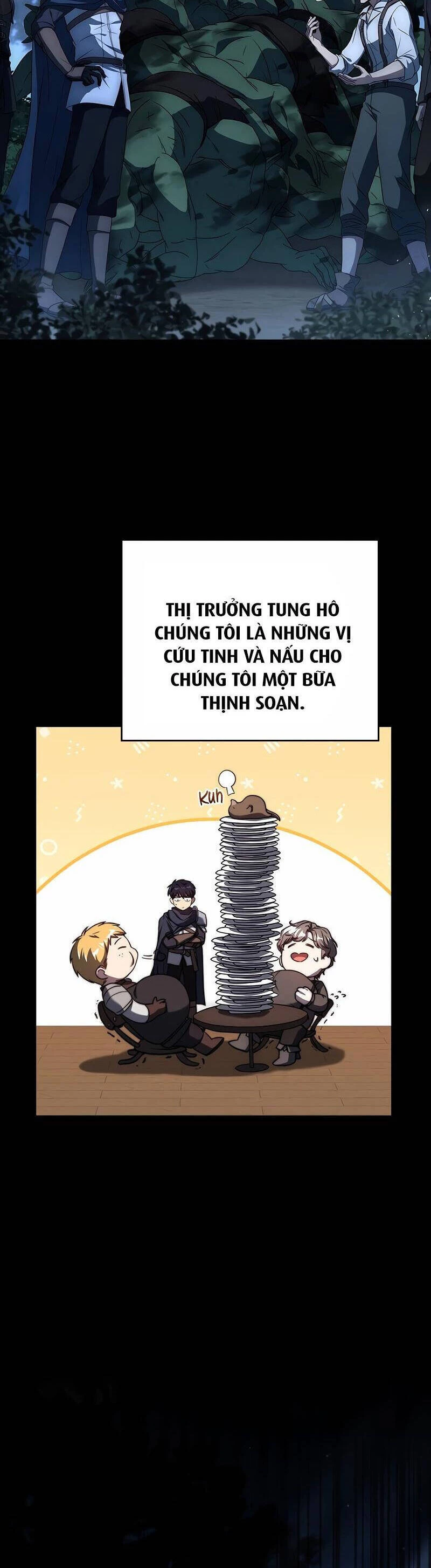 Quỷ Vương Hồi Quy Là Người Tốt Chapter 33 - 20