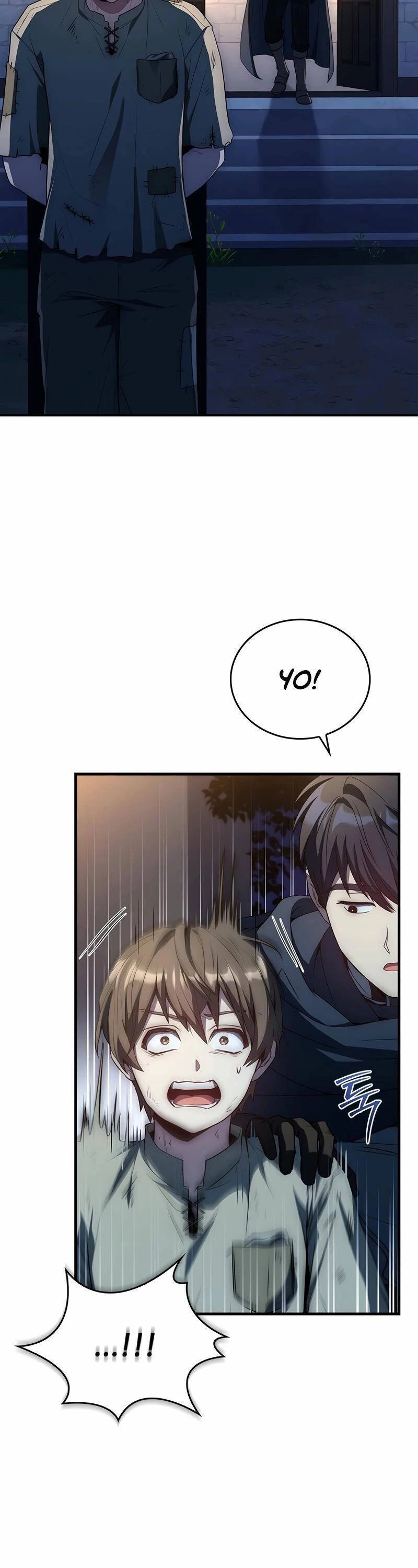 Quỷ Vương Hồi Quy Là Người Tốt Chapter 33 - 22