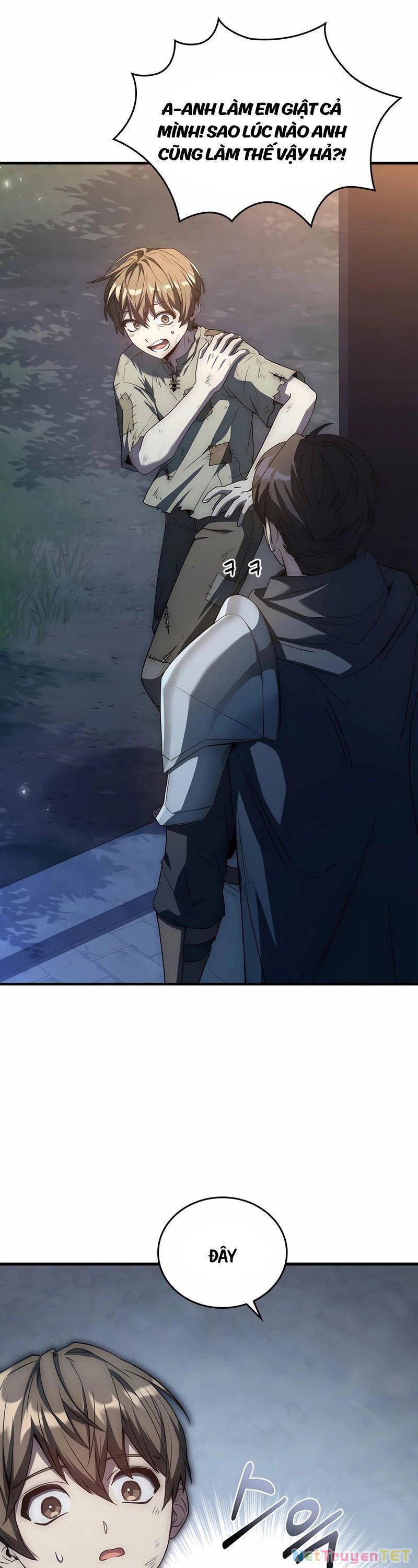 Quỷ Vương Hồi Quy Là Người Tốt Chapter 33 - 23