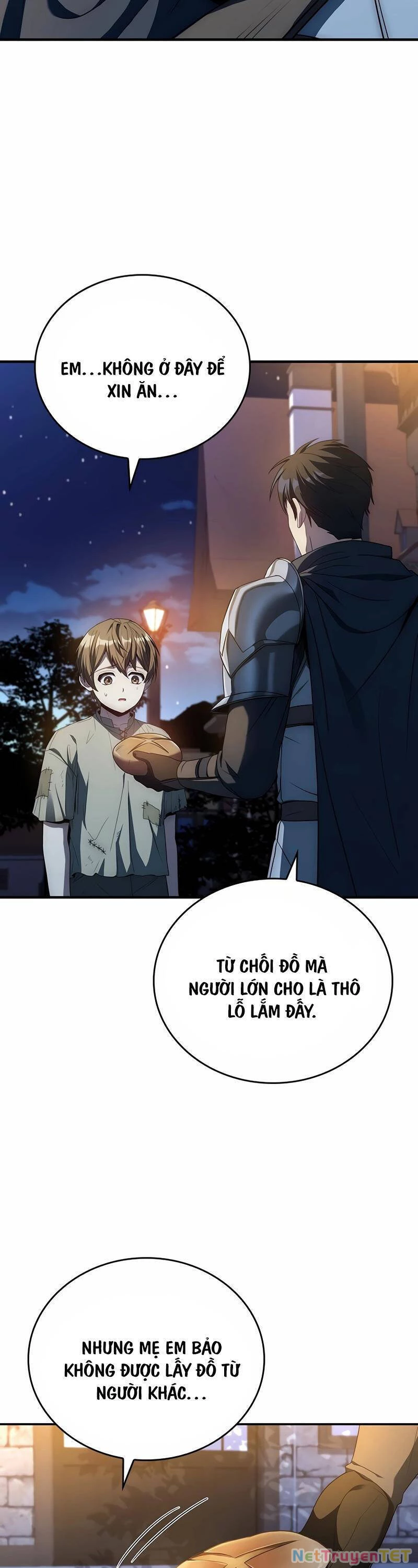 Quỷ Vương Hồi Quy Là Người Tốt Chapter 33 - 25