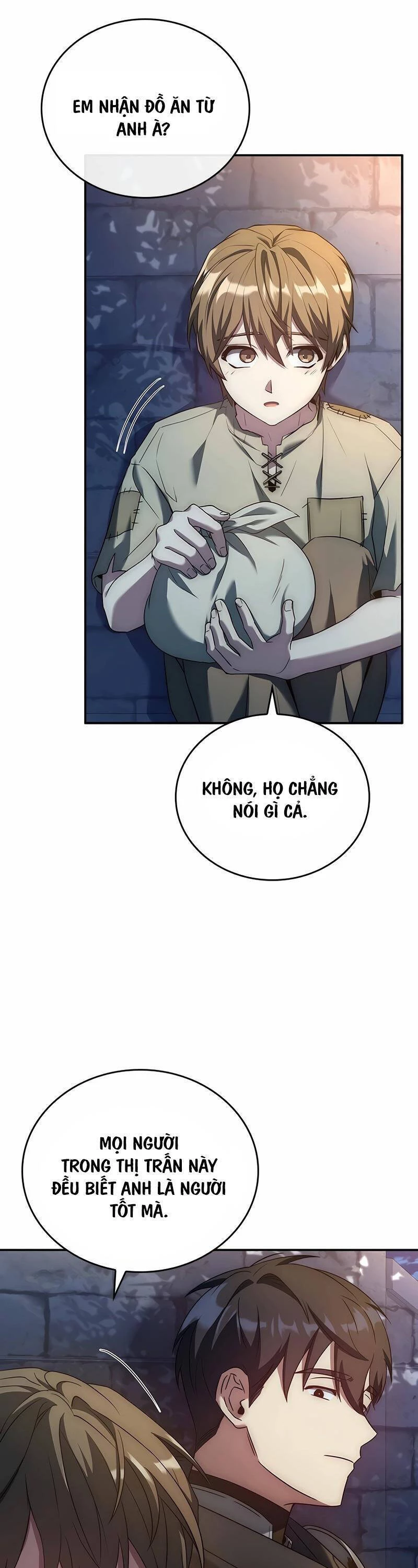 Quỷ Vương Hồi Quy Là Người Tốt Chapter 33 - 33