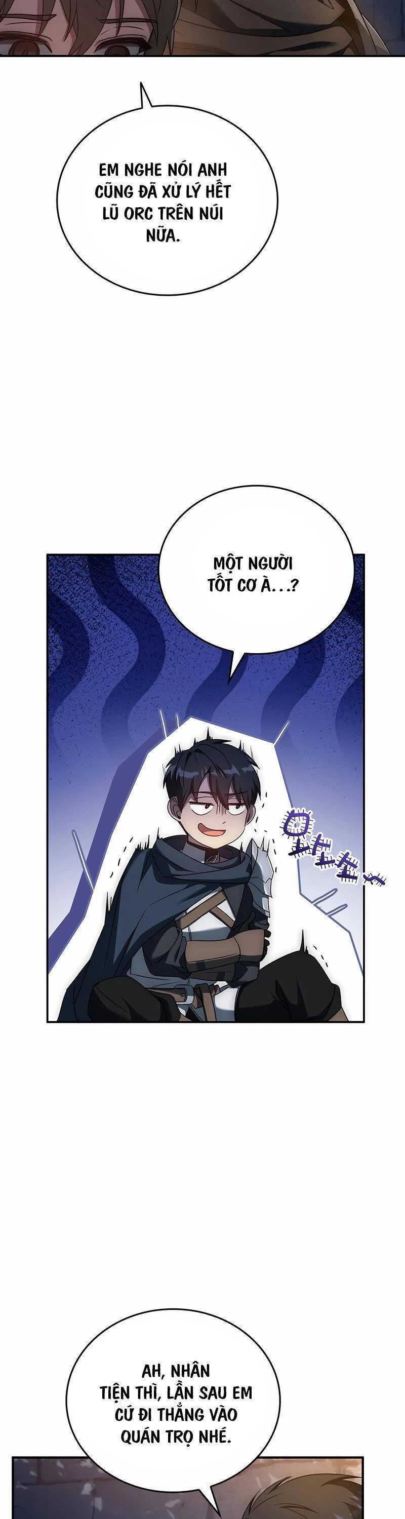 Quỷ Vương Hồi Quy Là Người Tốt Chapter 33 - 34