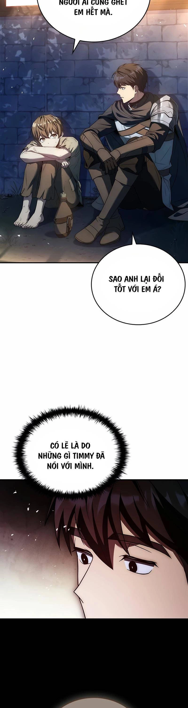 Quỷ Vương Hồi Quy Là Người Tốt Chapter 33 - 37