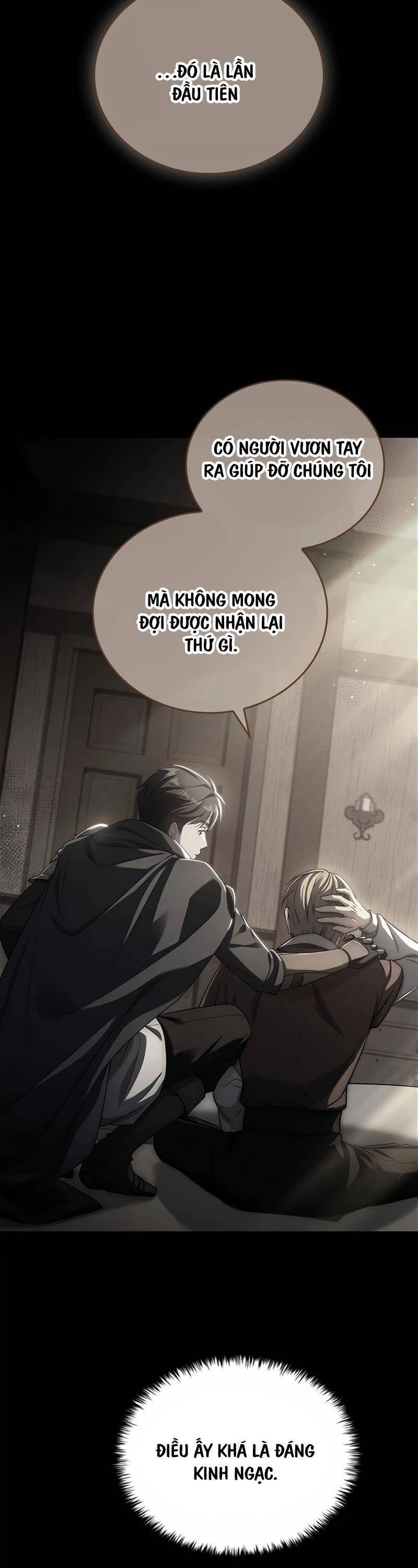 Quỷ Vương Hồi Quy Là Người Tốt Chapter 33 - 38