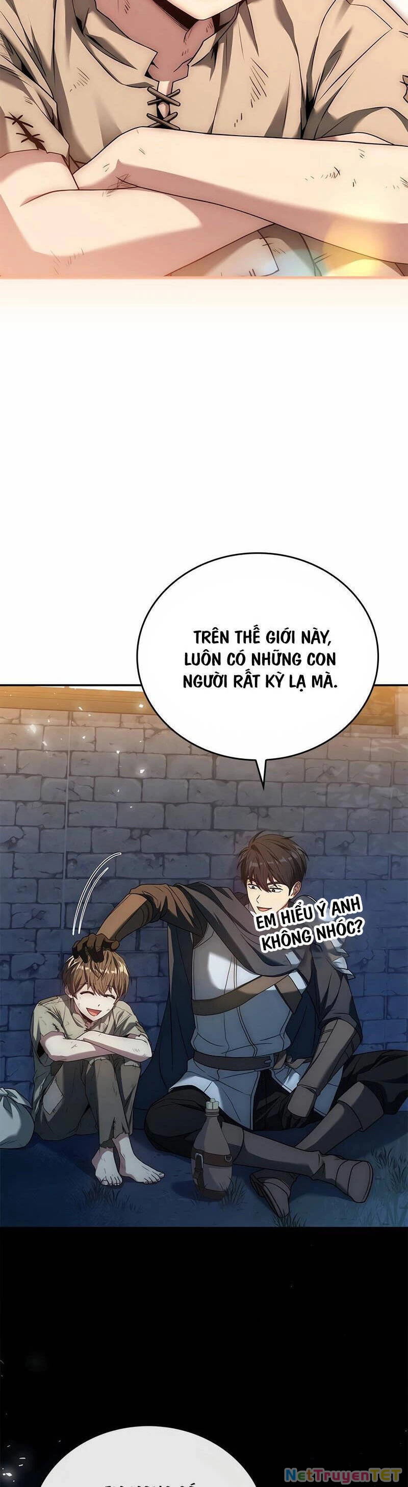 Quỷ Vương Hồi Quy Là Người Tốt Chapter 33 - 42