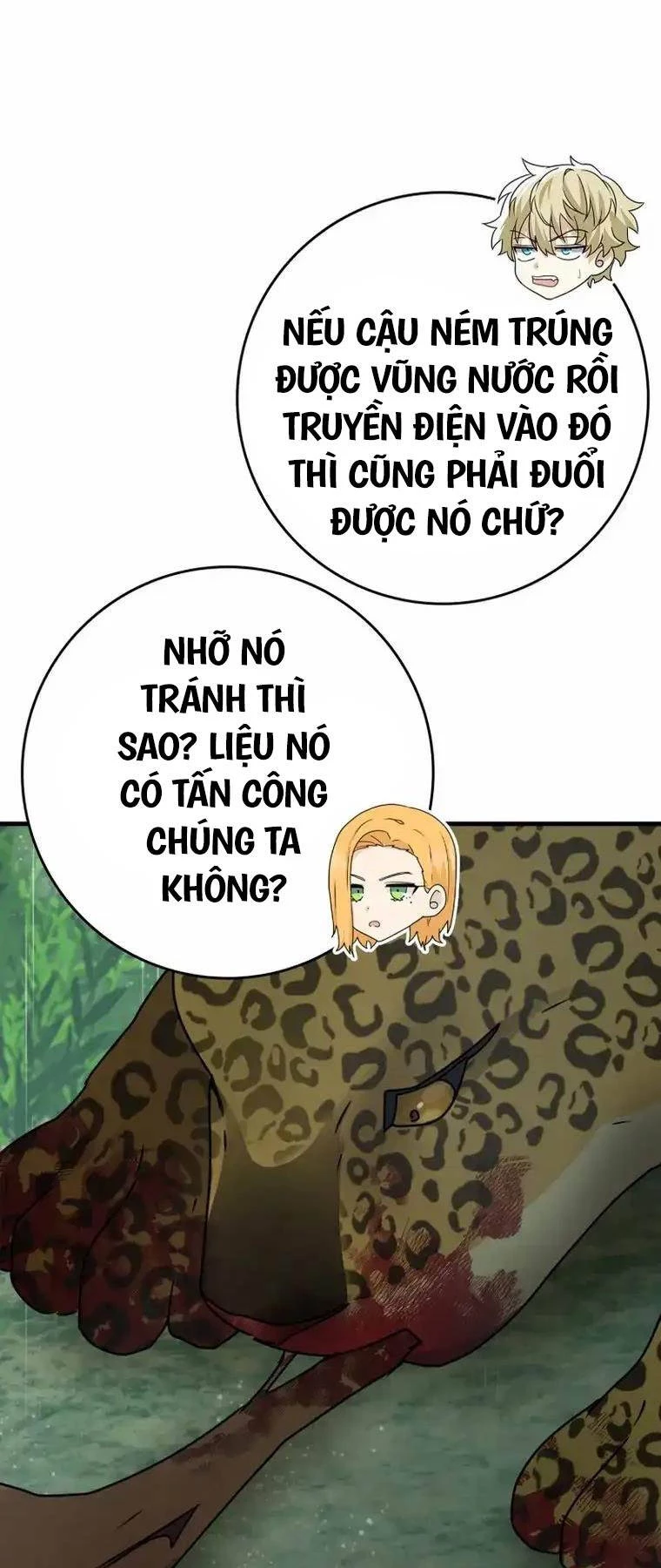 Học Viện Của Con Trai Quỷ Vương Chapter 57 - 6