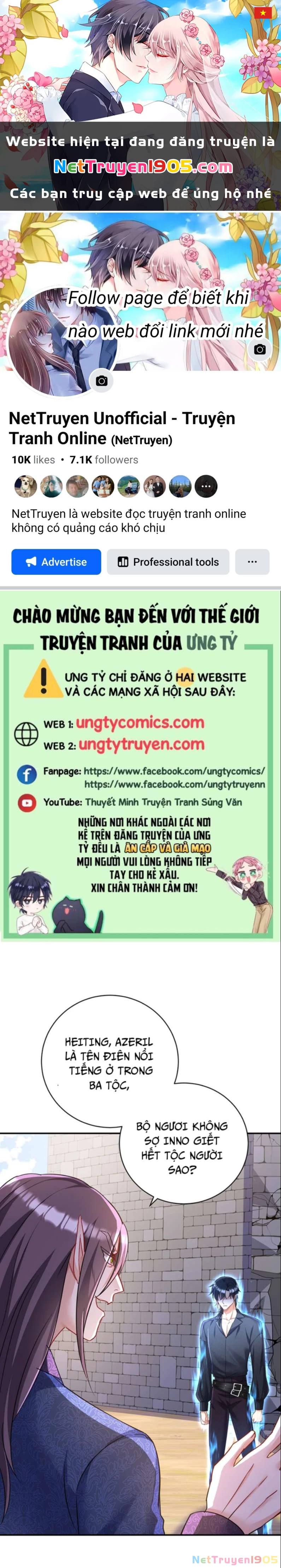 Dẫn Sói Vào Phòng Chapter 125 - 1