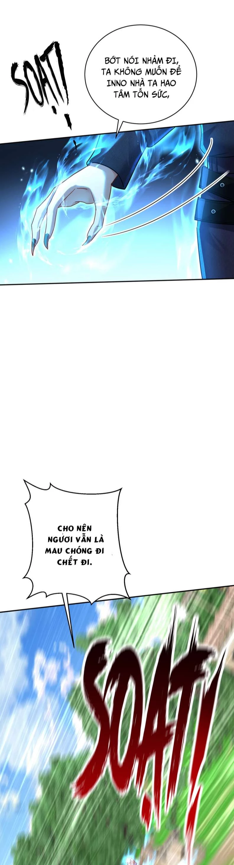 Dẫn Sói Vào Phòng Chapter 125 - 3